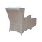 International Concepts Outdoor Patio Lounge Chair with Cushion ODC-421C - alternate 5